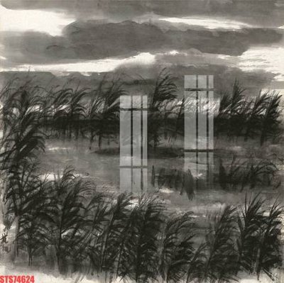 File tranh gốc PSD Tranh sơn dầu phương tây tổng hợp STS74624 còn nguyên layer