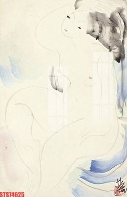 File in trần Tranh sơn dầu phương tây tổng hợp STS74625 (bản gốc 3D) sống động