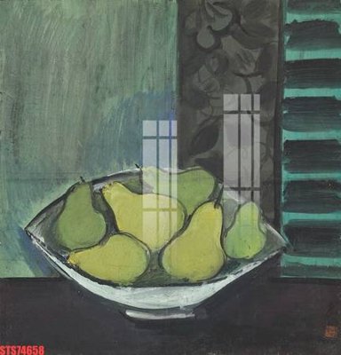 File in trần Tranh sơn dầu phương tây tổng hợp STS74658 (bản gốc) 5D