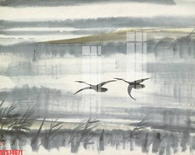 File gốc Tranh sơn dầu phương tây tổng hợp STS74671 (bản quyền) cho in ấn