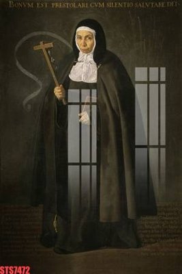 File in trần Tranh sơn dầu phương tây tổng hợp STS7472 (bản gốc) bầu trời