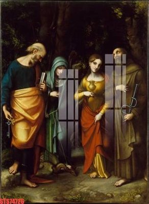 File PSD Tranh sơn dầu phương tây tổng hợp STS74726 (gốc) cho in quảng cáo