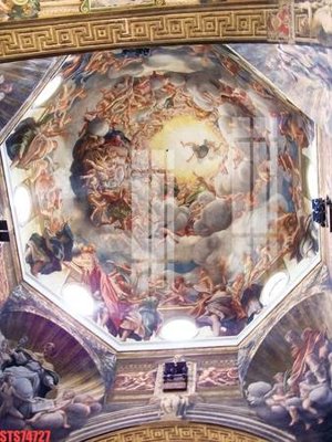 Tải file Tranh sơn dầu phương tây tổng hợp STS74727 (gốc) in tranh tráng gương