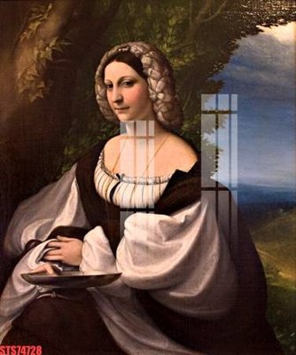 File tranh Tranh sơn dầu phương tây tổng hợp STS74728 (gốc) in backlit film