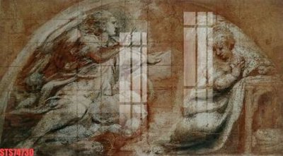 Tải file gốc Tranh sơn dầu phương tây tổng hợp STS74730 (bản PSD) chỉnh sửa được