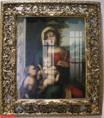 Tải file gốc Tranh sơn dầu phương tây tổng hợp STS74739 (bản PSD) đầy đủ layer