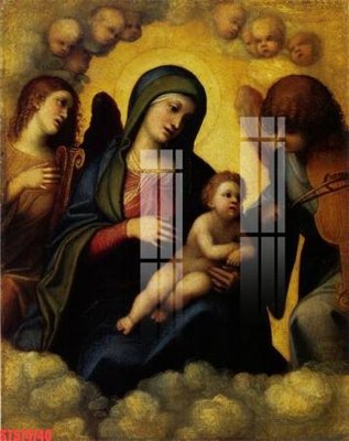 Tải file Tranh sơn dầu phương tây tổng hợp STS74740 (ảnh gốc) file AI/EPS