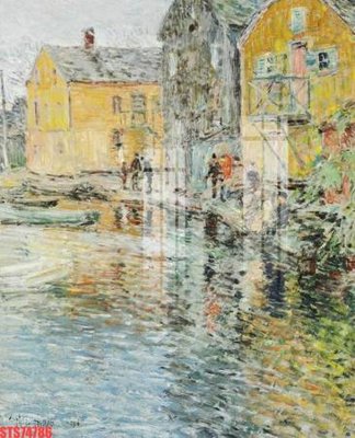 File PSD Tranh sơn dầu phương tây tổng hợp STS74786 (gốc) cho in quảng cáo