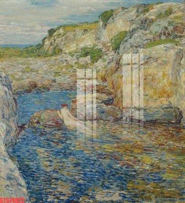 Tải file PSD Tranh sơn dầu phương tây tổng hợp STS74822 (nguyên layer) để in