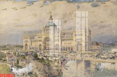 File tranh gốc Tranh sơn dầu phương tây tổng hợp STS74831 (bản đẹp) độc quyền