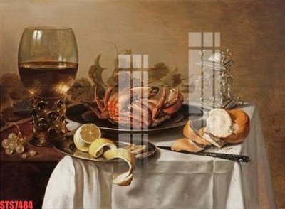 File PSD Tranh sơn dầu phương tây tổng hợp STS7484 (bản gốc) chất lượng nhất