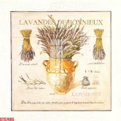 File ảnh Tranh sơn dầu phương tây tổng hợp STS7485 (gốc) cho trang trí nội thất