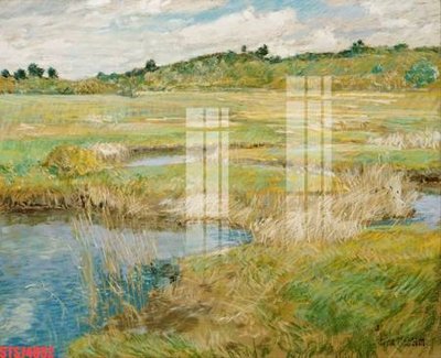 File ảnh Tranh sơn dầu phương tây tổng hợp STS74852 (gốc) in poster