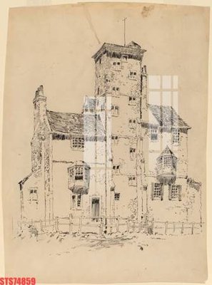 File gốc Tranh sơn dầu phương tây tổng hợp STS74859 (phong cách) cổ điển