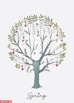 File gốc Tranh sơn dầu phương tây tổng hợp STS74877 (phiên bản chuẩn) để in ấn