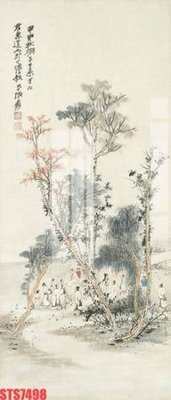 Download file Tranh sơn dầu phương tây tổng hợp STS7498 (chuẩn in) Tranh sơn dầu phương tây tổng hợp STS7498