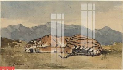 Tải file tranh gốc Tranh sơn dầu phương tây tổng hợp STS7500 chất lượng cao