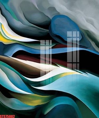 Hình ảnh file gốc Tranh sơn dầu phương tây tổng hợp STS75002 cho in UV