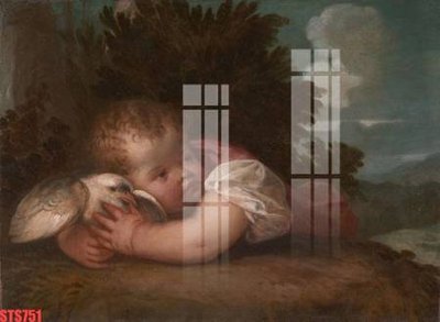 Tải file Tranh sơn dầu phương tây tổng hợp STS751 (gốc) làm file thiết kế