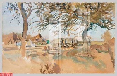 File tranh Tranh sơn dầu phương tây tổng hợp STS7511 (gốc) in vải canvas