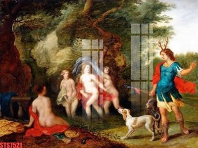 File gốc Tranh sơn dầu phương tây tổng hợp STS7521 (cho in UV) siêu nét