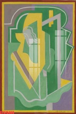 Download file Tranh sơn dầu phương tây tổng hợp STS75468 (gốc) in mica bàn thờ