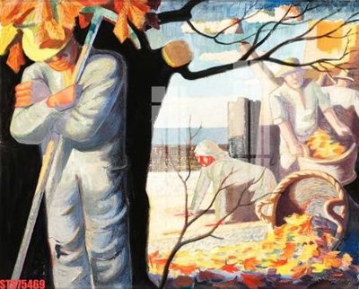 Tải file Tranh sơn dầu phương tây tổng hợp STS75469 (ảnh gốc) file AI/EPS