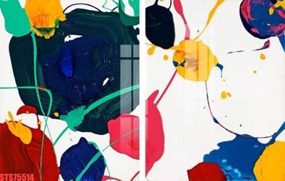 File gốc Tranh sơn dầu phương tây tổng hợp STS75514 cho in ấn và thiết kế