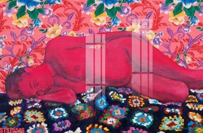 Chi tiết file tranh tráng gương Tranh sơn dầu phương tây tổng hợp STS75516 (ảnh gốc)