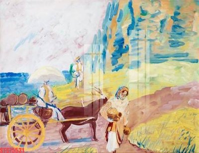 Tải file Tranh sơn dầu phương tây tổng hợp STS75531 (gốc) in tranh tráng gương