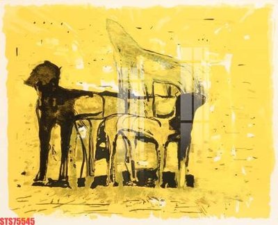 Download file gốc Tranh sơn dầu phương tây tổng hợp STS75545 (in lụa) cao cấp