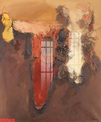 File tranh Tranh sơn dầu phương tây tổng hợp STS75573 (gốc) chủ đề tĩnh vật