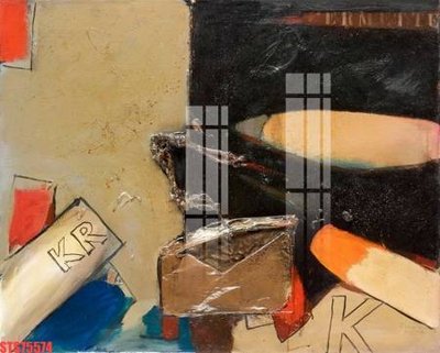 File tranh Tranh sơn dầu phương tây tổng hợp STS75574 (gốc) in vải canvas