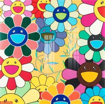 File ảnh Tranh sơn dầu phương tây tổng hợp STS75575 (gốc) in quảng cáo ngoài trời