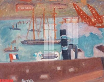 Tải file Tranh sơn dầu phương tây tổng hợp STS75590 (ảnh gốc) độ phân giải 300dpi