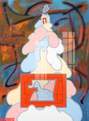 File gốc Tranh sơn dầu phương tây tổng hợp STS75612 cho in ấn và thiết kế