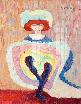 Tải file Tranh sơn dầu phương tây tổng hợp STS75613 (ảnh gốc) in gạch 3D