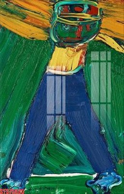 Tải file Tranh sơn dầu phương tây tổng hợp STS75635 (gốc) chủ đề tâm linh