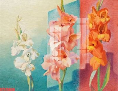 Hình ảnh file gốc Tranh sơn dầu phương tây tổng hợp STS75636 (chất lượng cao)