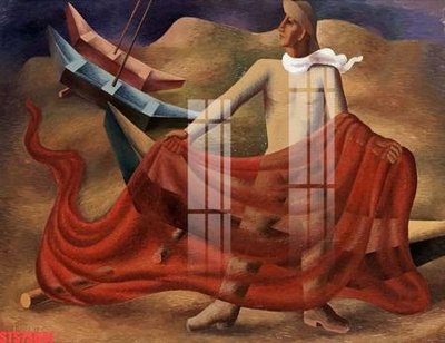 Tải file gốc Tranh sơn dầu phương tây tổng hợp STS75641 (in không vỡ ảnh)