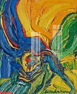 Tải xuống file tranh gốc Tranh sơn dầu phương tây tổng hợp STS75646 (PSD/TIFF)