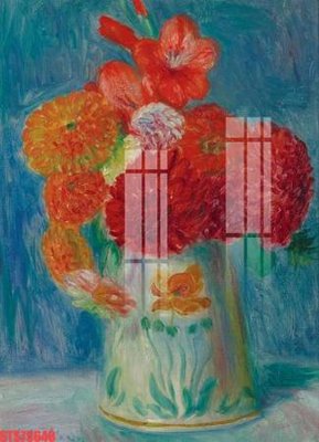 File gốc Tranh sơn dầu phương tây tổng hợp STS75648 (cho in 3D) độc đáo