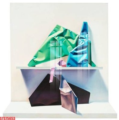 File gốc Tranh sơn dầu phương tây tổng hợp STS75653 (in tráng gương) hiện đại