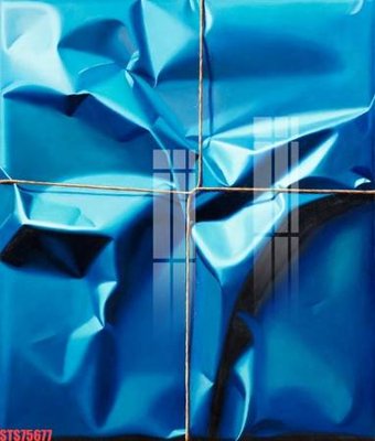 Ảnh gốc Tranh sơn dầu phương tây tổng hợp STS75677 (nét căng) in mica