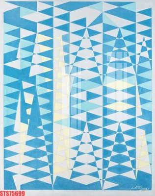 File gốc in ấn Tranh sơn dầu phương tây tổng hợp STS75699 chất lượng vượt trội