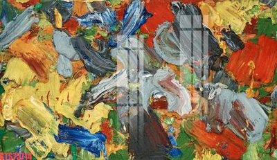 File PSD Tranh sơn dầu phương tây tổng hợp STS75714 (bản gốc) độ phân giải cao