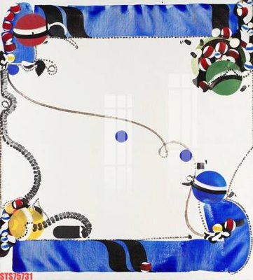 File gốc Tranh sơn dầu phương tây tổng hợp STS75731 (ảnh chi tiết) để in lụa