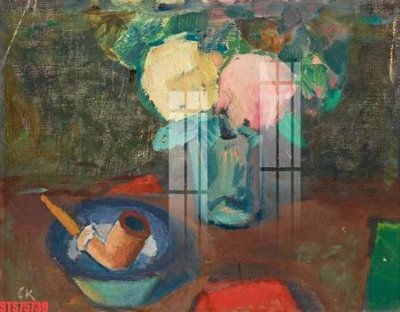 File gốc Tranh sơn dầu phương tây tổng hợp STS75739 (PNG) không nền chất lượng