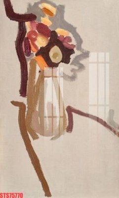 File tranh quảng cáo Tranh sơn dầu phương tây tổng hợp STS75770 (download file gốc)