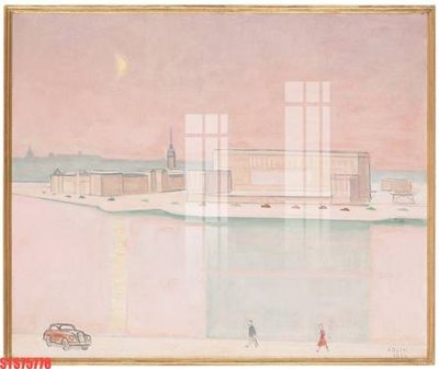 Mua file gốc Tranh sơn dầu phương tây tổng hợp STS75776 (PSD) tại Filetranh.com